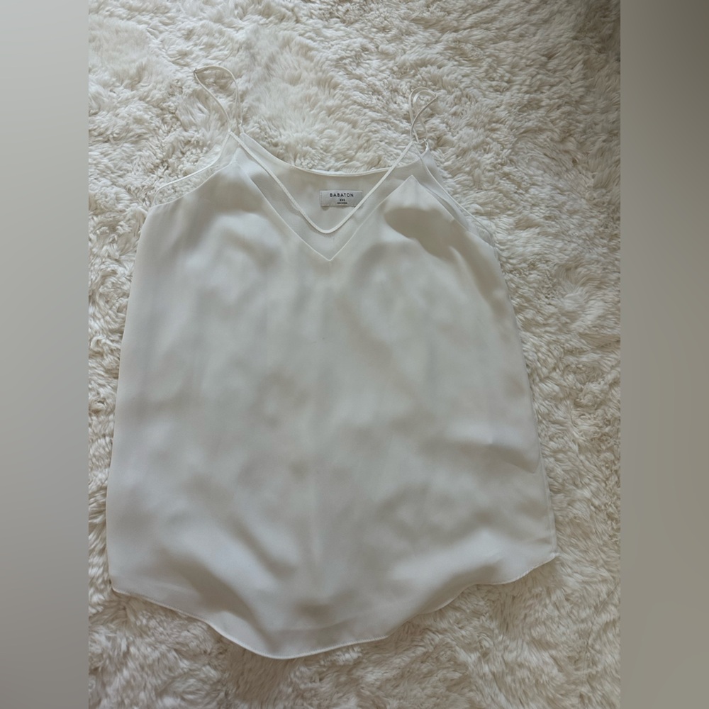 Babaton Elegant Cream top